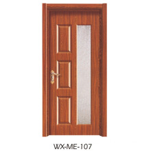 Low Price Excellent Quality Hotsale Melamine Door (WX-ME-107)